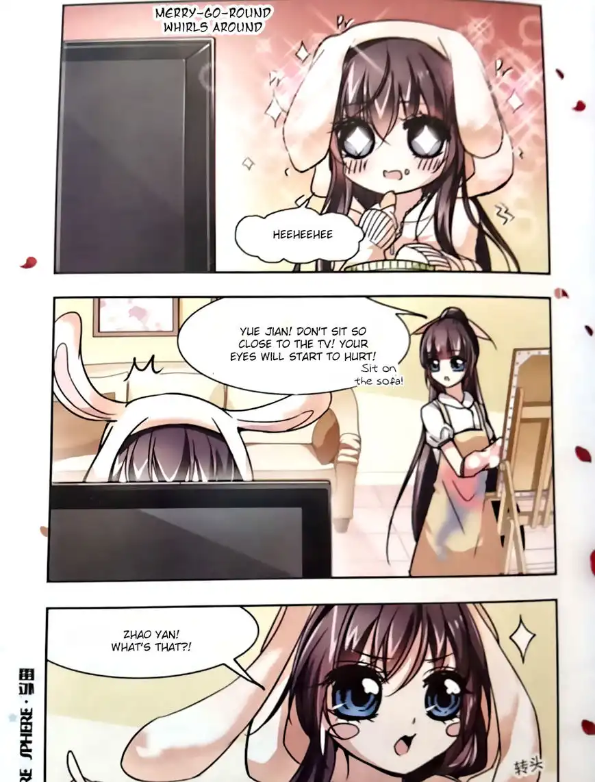 Vampire Sphere Chapter 77.1 2